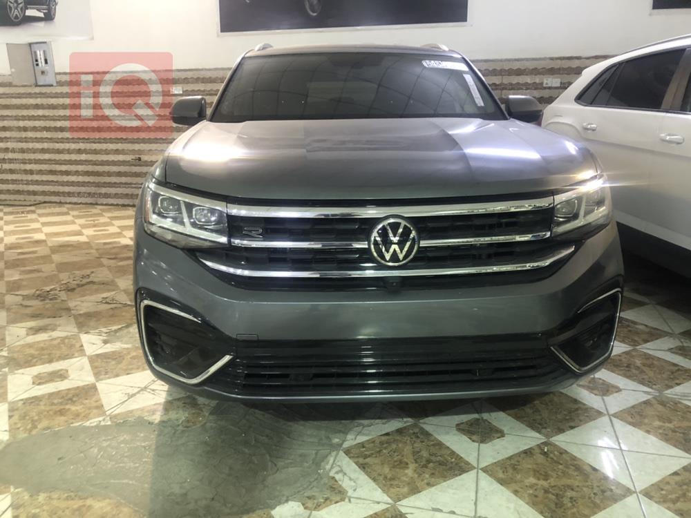 Volkswagen Atlas